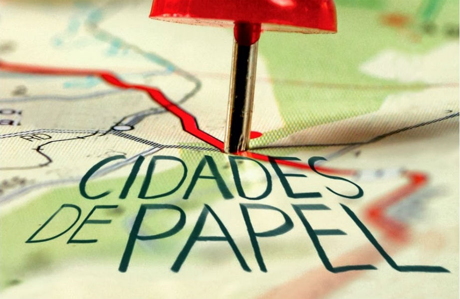 cidades de papel DESTAQ