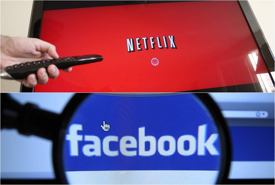 netflix-facebook