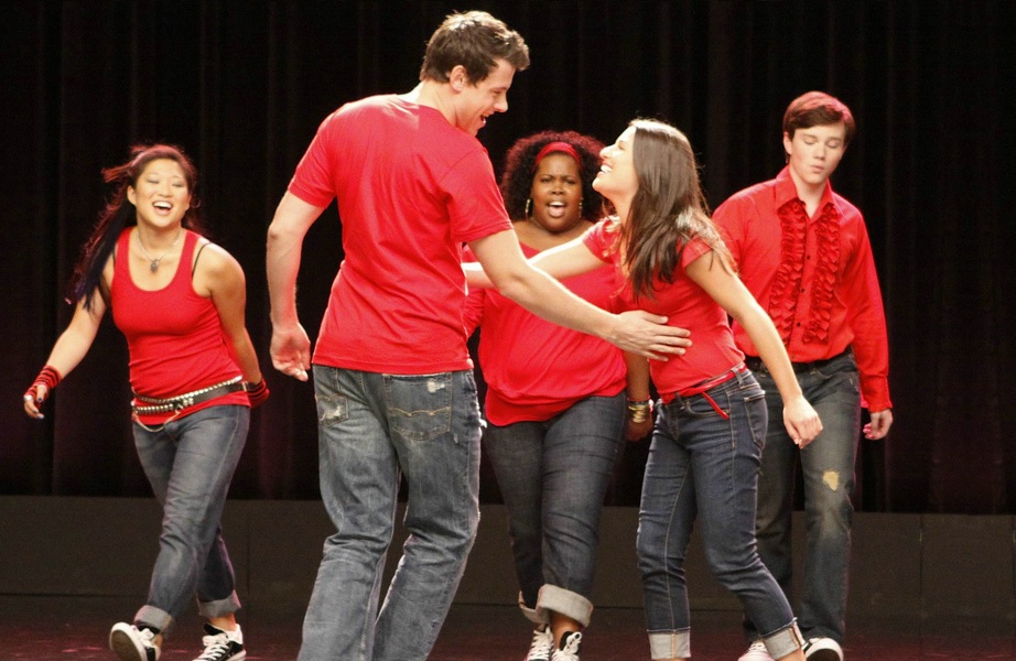 "Glee" chega ao fim: foi fácil ver uma série linda que ajudou tantas vidas difíceis