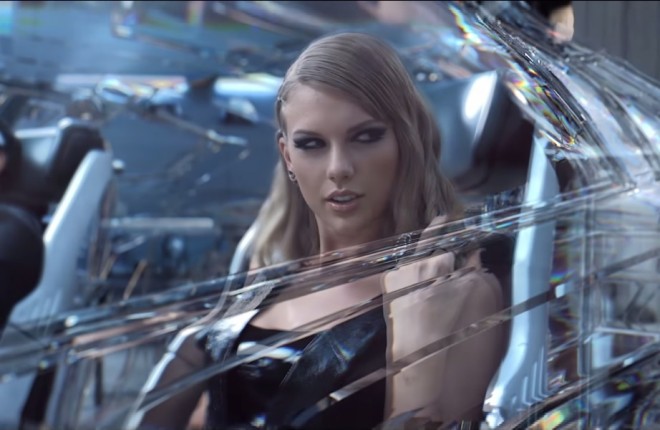 taylor swift quebrou recorde nicki minaj