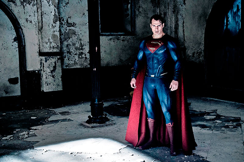 Resultado de imagem para a liga da justiça superman figurino