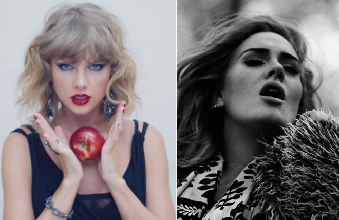 taylor adele