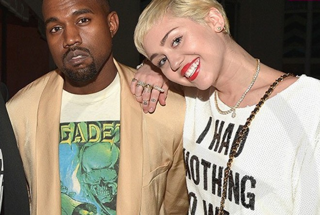 kanye-miley
