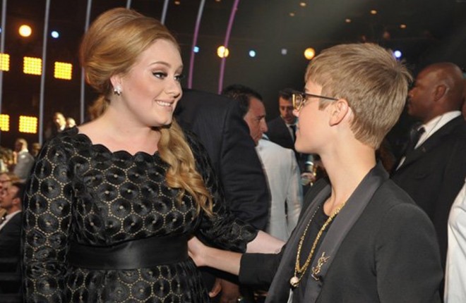 adele-justin-bieber