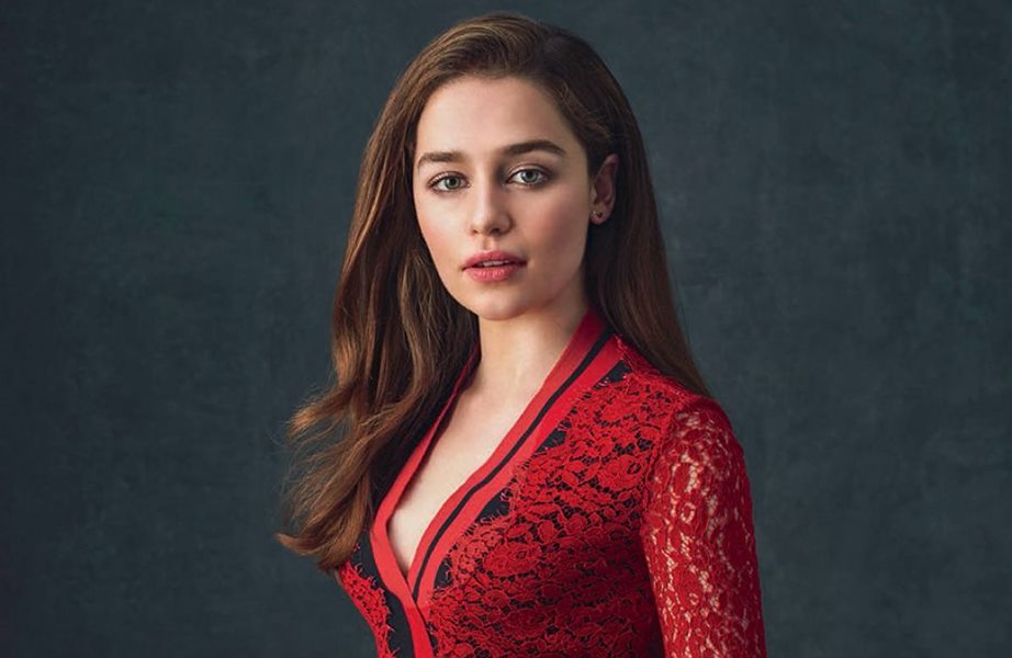 Resultado de imagem para Emilía Clarke