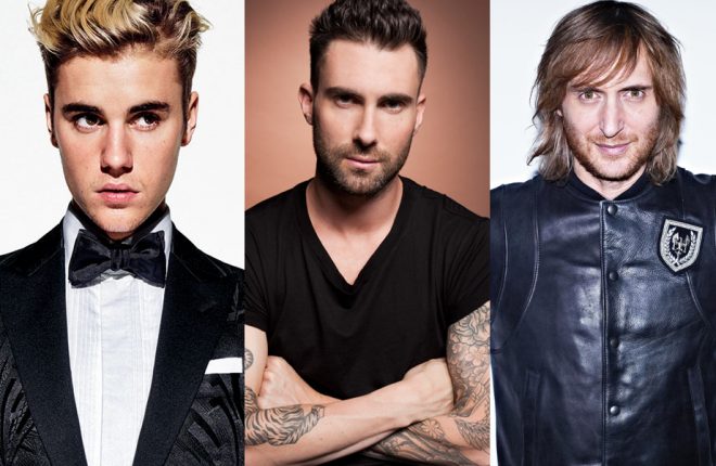 justin-bieber-adam-levine-david-guetta