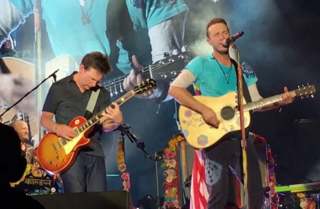 coldplay-michael-j-fox