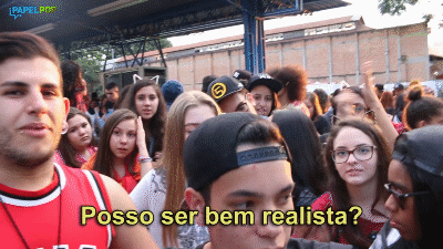 posso ser realista