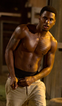 trey songz chainsaw