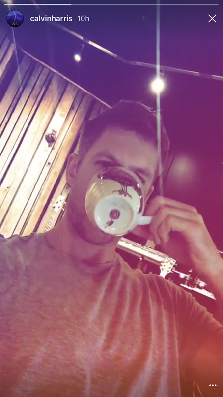 Calvin Harris