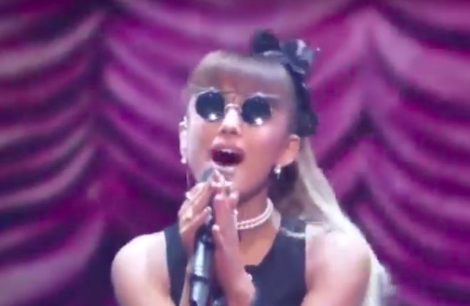 ariana grande