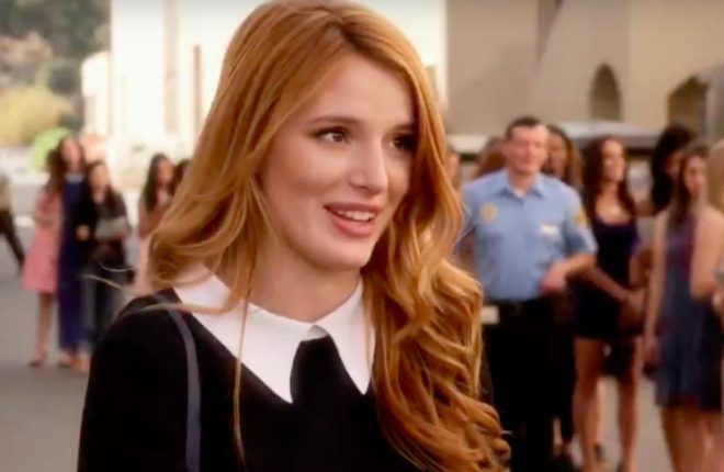 bella thorne famous in love