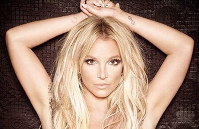 britney