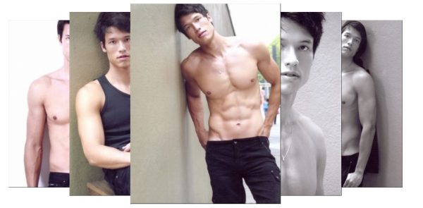 leo-young-modelo-ford-models
