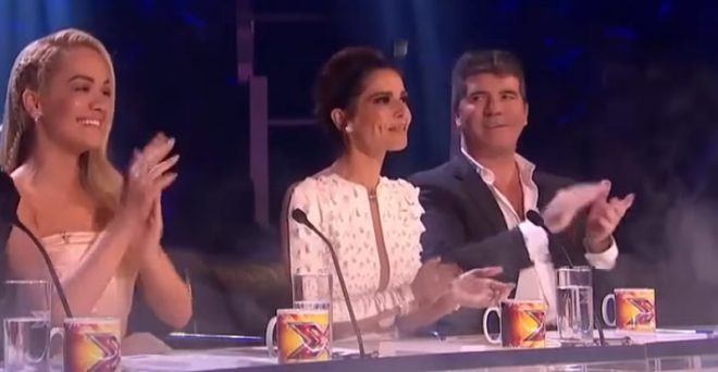 x factor destacada