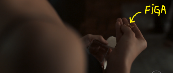 11º Capítulo de “Justiça”.