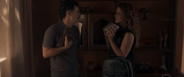 18º Capítulo de “Justiça”.