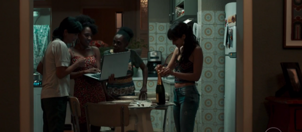 3º Capítulo de “Justiça”: “Não é novo, mas tá perfeito”.
