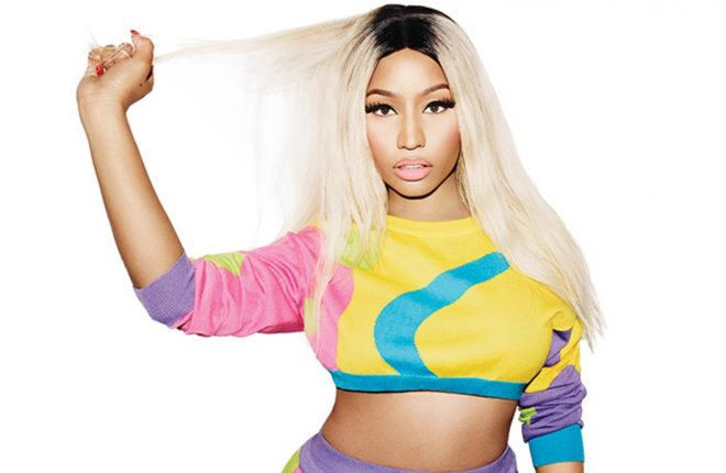 nicki minaj