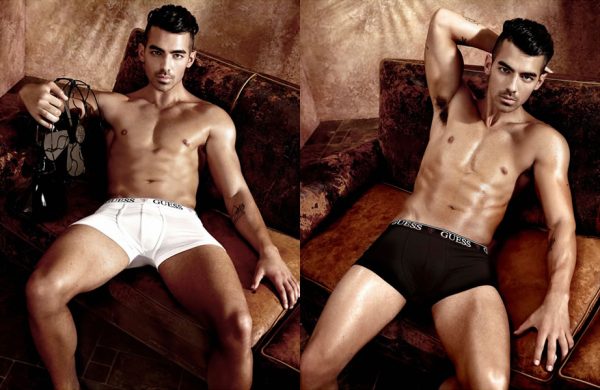 joe jonas cueca preta e branca