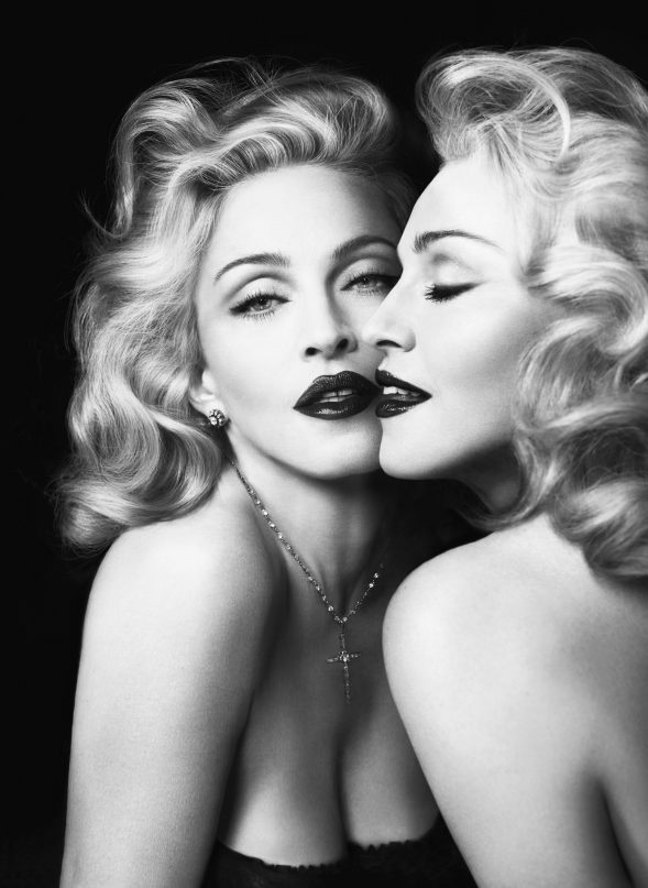 madonna mert marcus