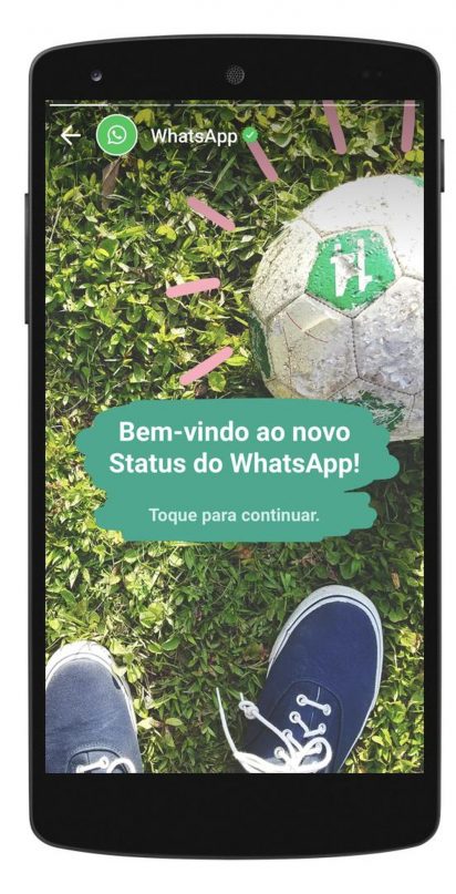 whatsapp status