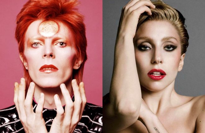gaga-bowie