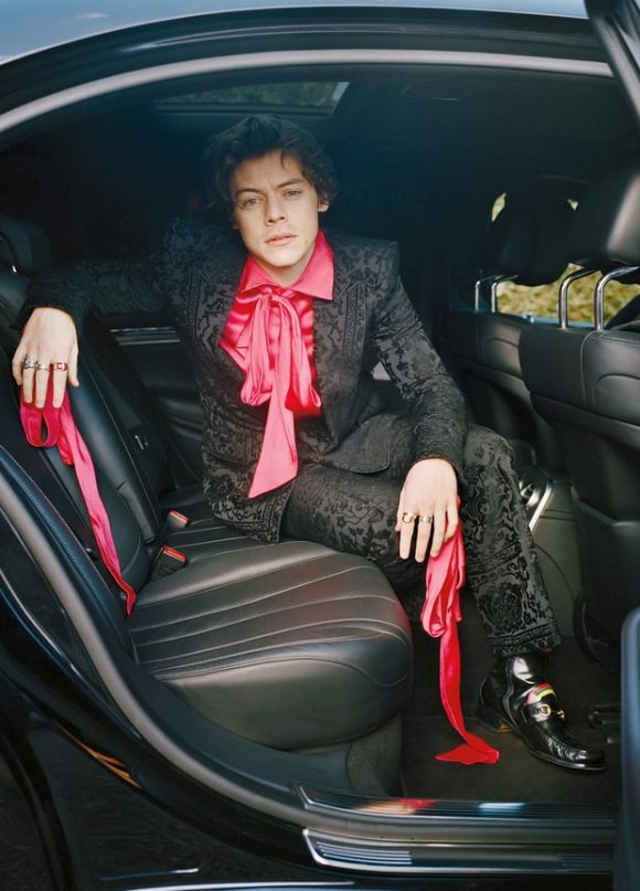 harry s