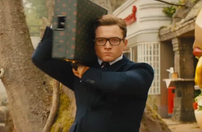 kingsman circulo