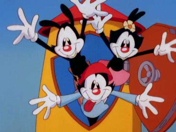 animaniacs