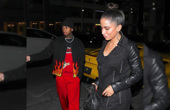 anitta e tyga