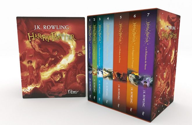 harry potter box 3