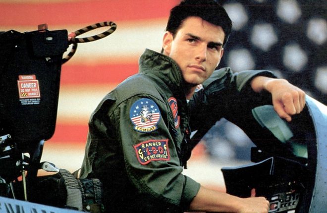 tom cruise top gun