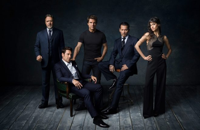 universal dark universe monstros
