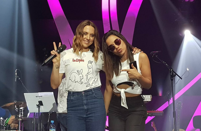 anitta mel c