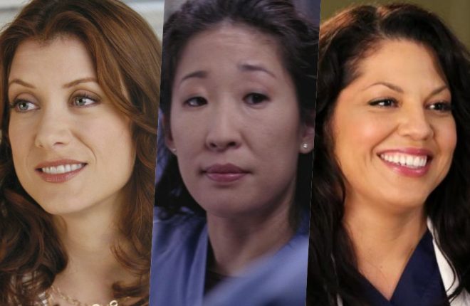greys anatomy