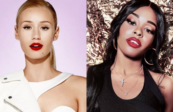 iggy azalea azealia banks