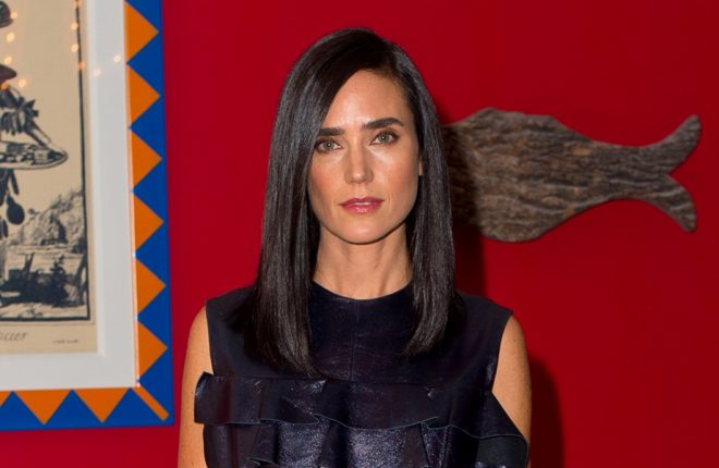 LONDON, ENGLAND - OCTOBER 07: Jennifer Connelly attends a photocall for "American Pastorial" at the Ham Yard Hotel on October 7, 2016 in London, England. (Photo by Ben A. Pruchnie/Getty Images)