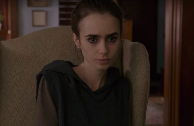lily collins to the bone
