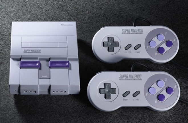snes classic edition