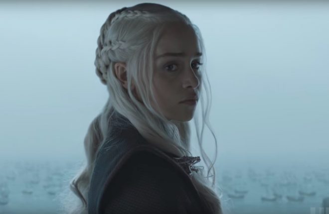 daenerys game of thrones