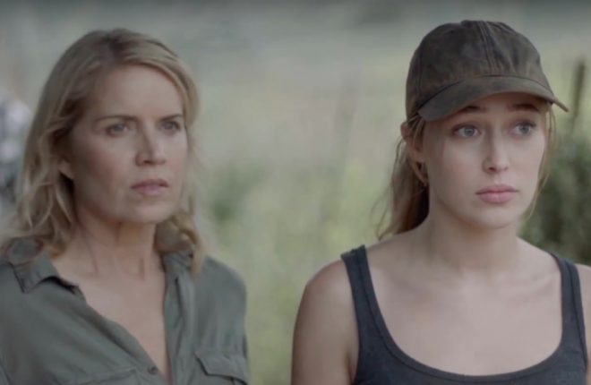 fear the walking dead