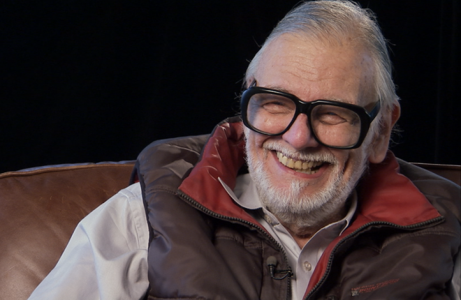 george romero
