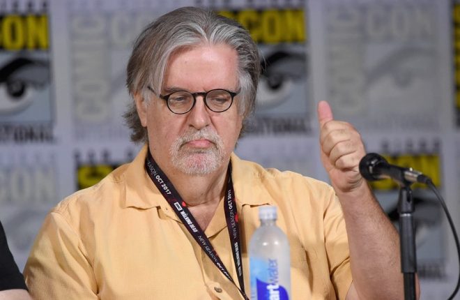 Comic-Con International 2017 - "The Simpsons" Panel