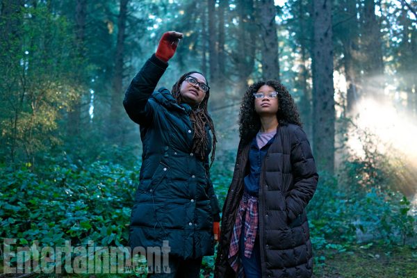 A WRINKLE IN TIME