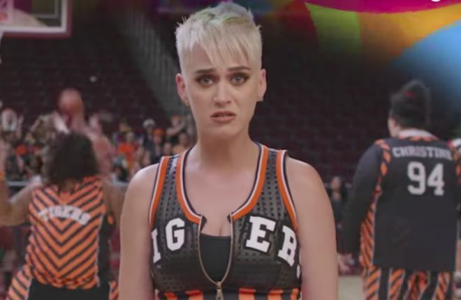 katy perry swish swish