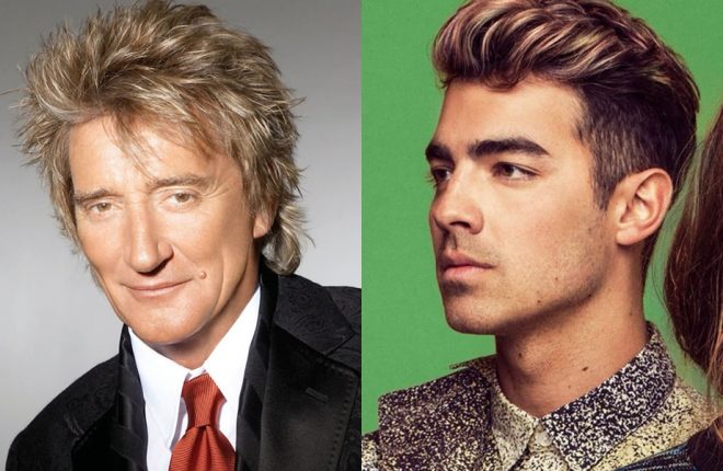rod stewart dnce