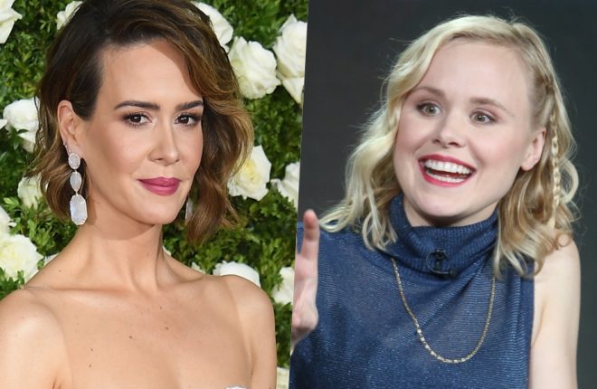 sarah paulson alison pill 2