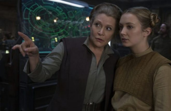 carrie fisher billie lourd