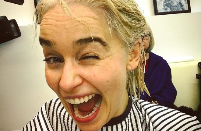 emilia clarke